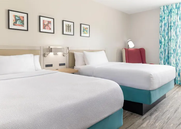 Hotels Close to Airport Hilton Garden Inn Ontario Rancho Cucamonga